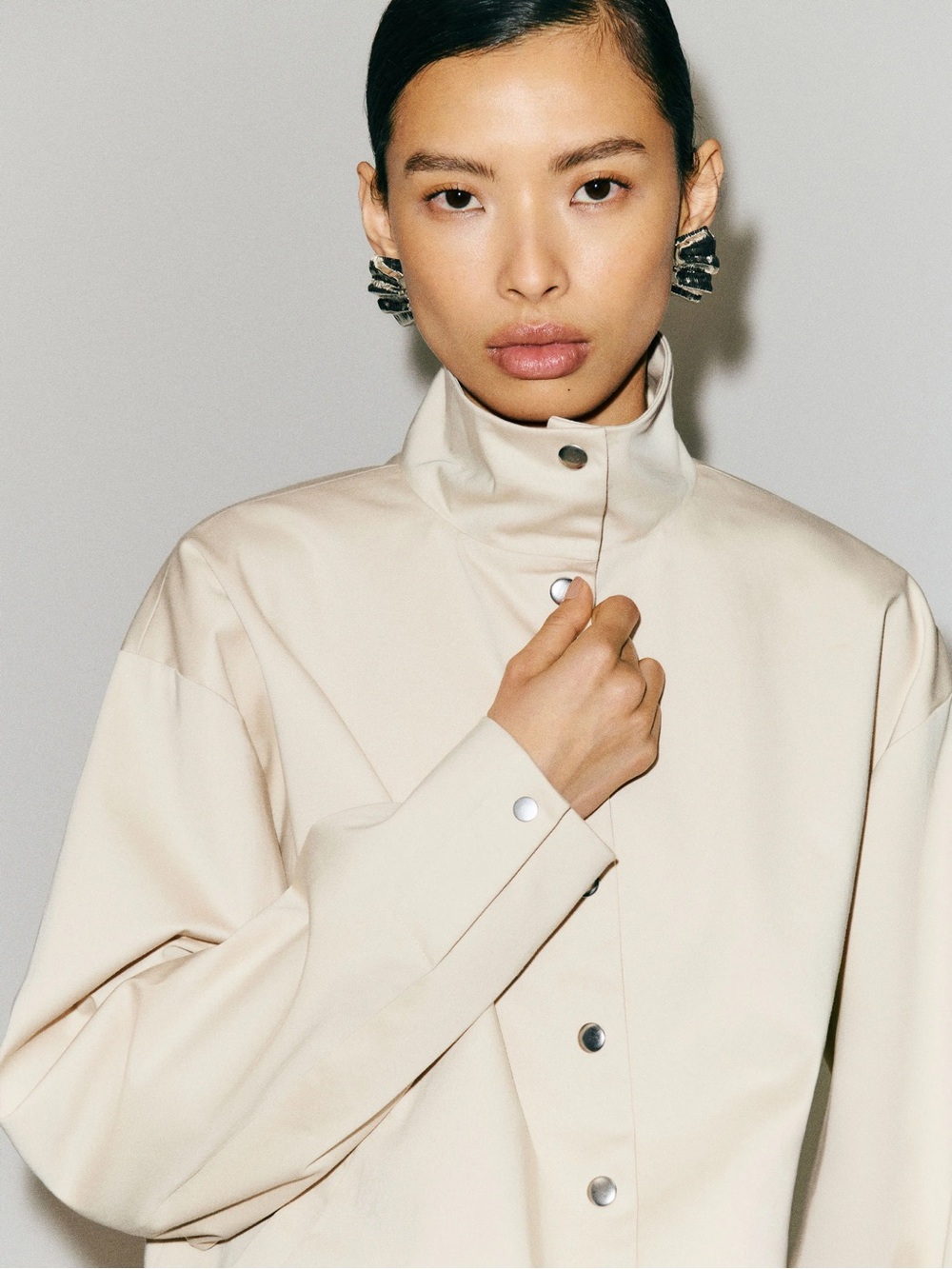 Reformation Lennon Jacket